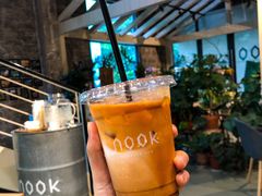 拿铁-GOTLOT COFFEE&KITCHEN角落厨房NOOK店