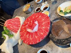 -德天肥牛海鲜火锅(城西银泰店)