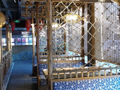 大堂-胖姐渔村(中源大道店)