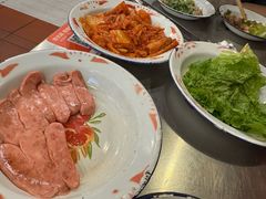 -永安里地摊烤肉(首创店)