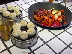 -朱光玉火锅馆(正弘城店)