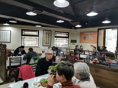 大堂-同城四季爆肚涮羊肉(安华里店)