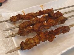 羊肉串-巴依老爷·新疆美食(上城区天城路店)