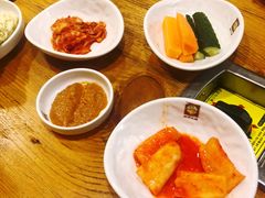 -喇喇排骨火锅·传统韩式脊骨汤(望京西园总店)