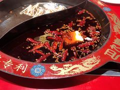-巴九门老火锅(来福士打望店)