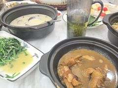 -紫藤园·天目湖大鱼头(南山竹海店)