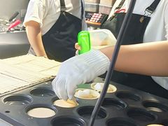 大堂-半饱台式茶点