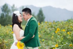 -唯一视觉婚纱摄影(李家村店)