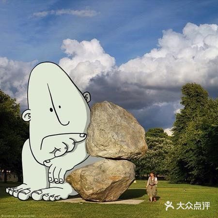非常有趣味的一组插画作品[调皮][调皮]