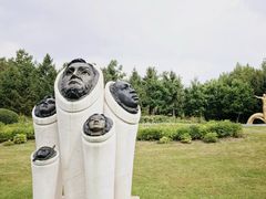 -长春世界雕塑园冰雪艺术天地