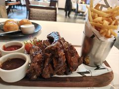 -莫尔顿扒房 MORTON'S GRILLE(igc天汇广场店)