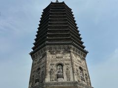 -广胜寺塔