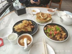 尖椒溜肉段-京滨饭店·餐厅(阜外大街店)