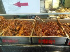 水产区-老黄记手撕烤兔(玉林街店)
