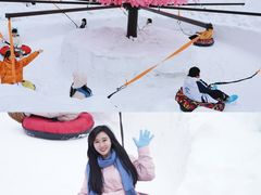 -叠溪松坪沟景区