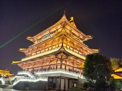-杜甫江阁
