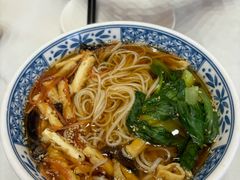 -天龙宝严素食馆(大兴善寺店)