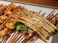 -杨老头鲜货烧烤(太古里店)