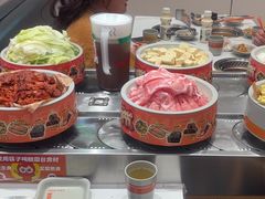 -密友回转自助火锅(世茂国际广场店)