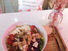 -Miss Fresh轻食(南京西路店)