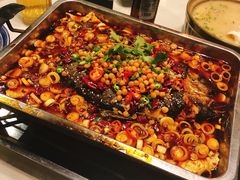 -蚝美人·生蚝海鲜烧烤(茶花园店)