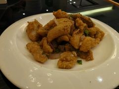 椒盐龙头考-小龙酒家(桂平路店)