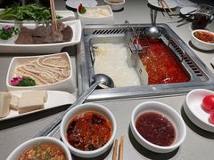 -海底捞火锅(顺城购物中心店)