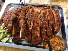 -玫瑰红烤羊排(北新桥三条店)
