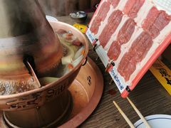 -京涮铜锅涮肉(华贸店)