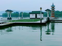 -无锡蠡湖国家湿地公园-蠡园
