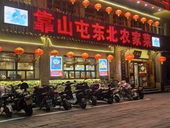 -靠山屯东北农家菜(八龙桥雅苑店)