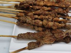 -阿明烧烤·烤鱼·小龙虾(水清路店)