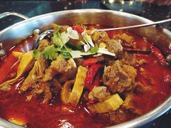 筋头巴脑经典锅-刘一锅筋头巴脑(凌空二街店)