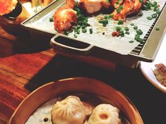 -绿茶餐厅(华联万柳店)