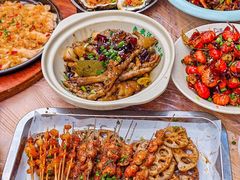 -小民大排档(马场角横路店)