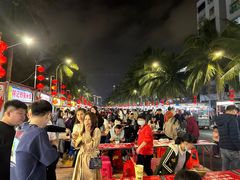 -海大南门夜市(海富街店)