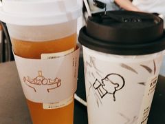 -喜茶(广州保利中环店)