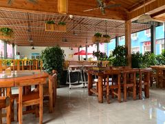 大堂-俺家菜馆(百里峡店)