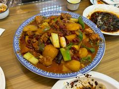-福顺祥大盘鸡(临潼店)