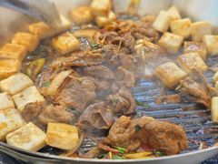 -揽月斋炙子烤肉·清真(安定门·五道营店)