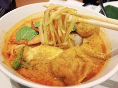 海鲜叻沙-关夫人餐厅(阳光广场店)