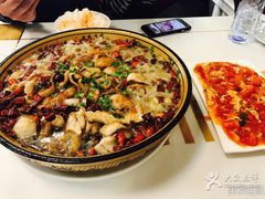 -小四川水煮鱼(南六中路店)