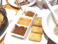 云南包浆豆腐-柳叶刀烧烤(北大清华店)