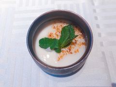 宫廷杏仁豆腐-四季民福烤鸭店(王府井灯市口店)