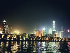 -珠江夜游广州塔·中大码头