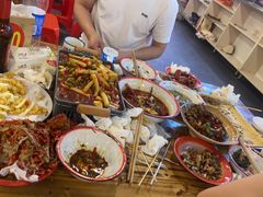 -冶建镜子·老南昌大排档·江西虾王(总店)