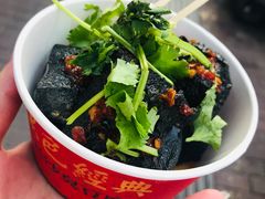 -黑色经典臭豆腐·湖南特产(坡子街店)