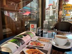 -香港威特瑞茶餐厅(小白楼音乐厅店)