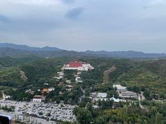 -承德避暑山庄景区