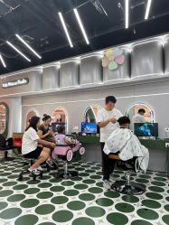 -Oh my head 发小儿童理发(探十里店)